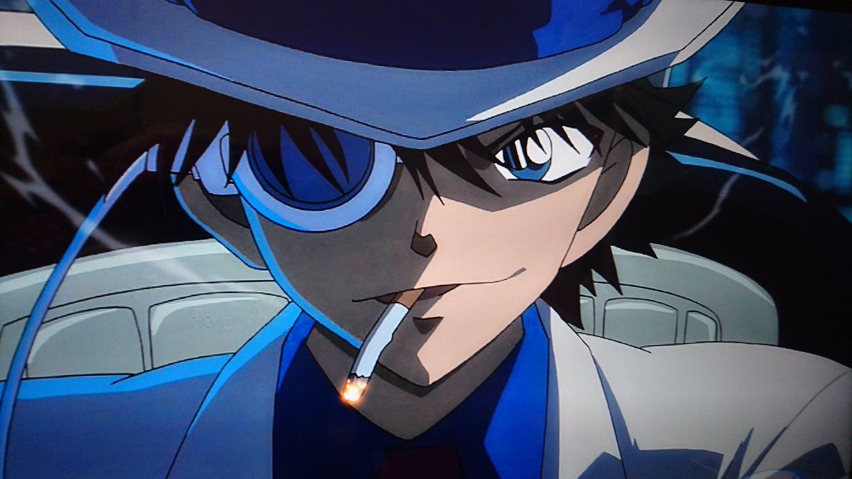 名探偵コナン No.08 怪盗キッド