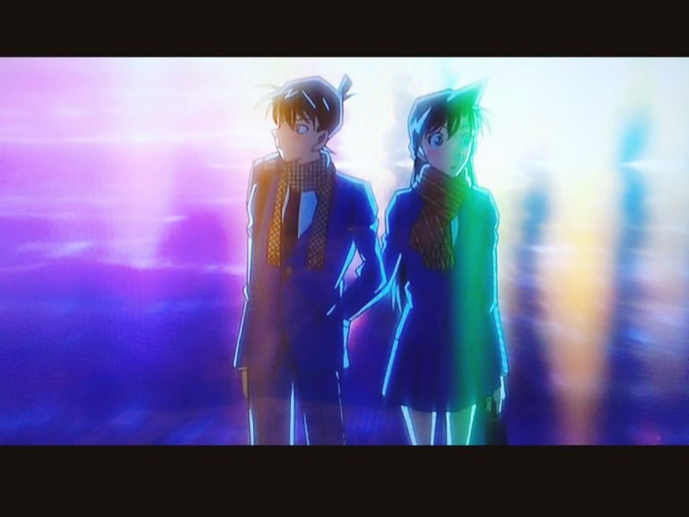 名探偵コナン ニューオータニコラボ 毛利蘭 工藤新一 缶バッジB C 新蘭 5【