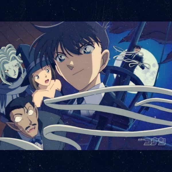 コナンの黒の組織のアニメと映画の登場回一覧まとめは？No1の烏丸蓮耶とNo2のラムの目的とは？